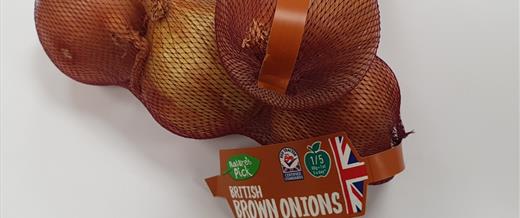 Onion Inline Ultrasonic Sealed Pack