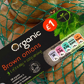 Packaged Brown Onions
